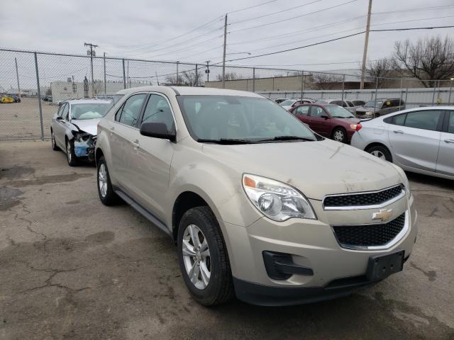 CHEVROLET EQUINOX LS 2011 2cnalbec7b6430964