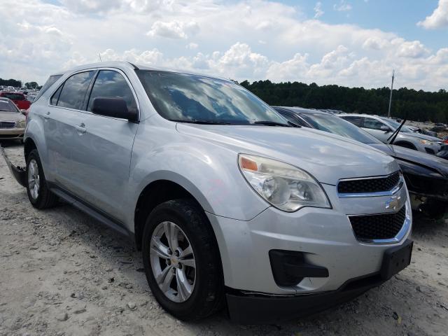 CHEVROLET EQUINOX LS 2011 2cnalbec7b6431225