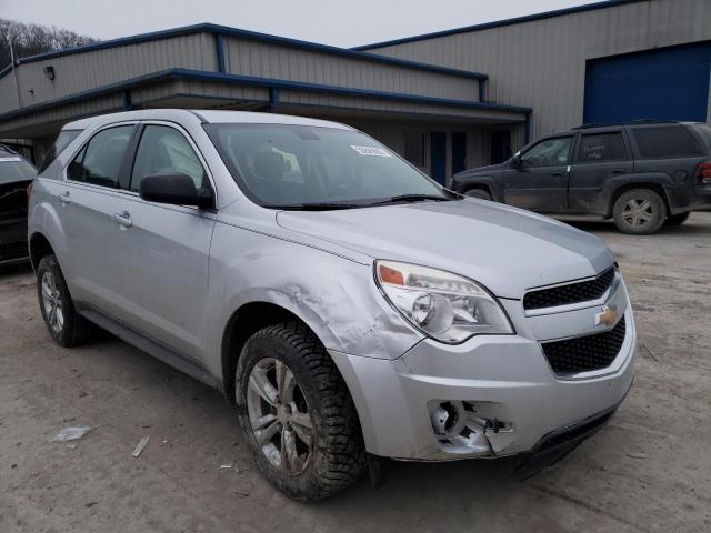 CHEVROLET EQUINOX LS 2011 2cnalbec7b6439969