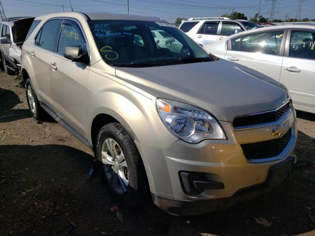 CHEVROLET EQUINOX LS 2011 2cnalbec7b6441947