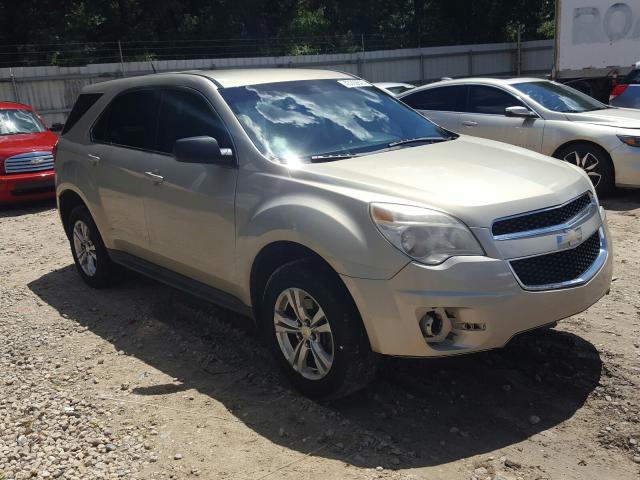 CHEVROLET EQUINOX LS 2011 2cnalbec7b6458358