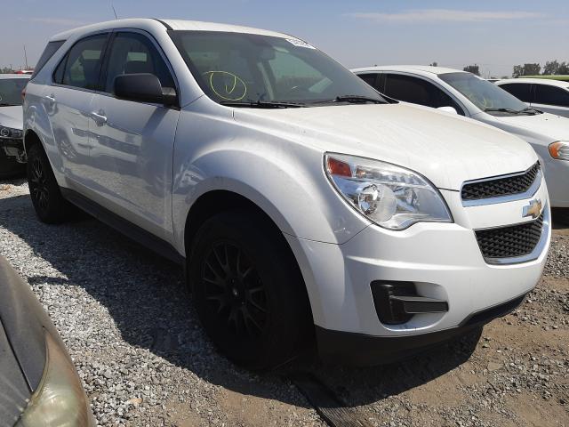 CHEVROLET EQUINOX LS 2011 2cnalbec7b6477752