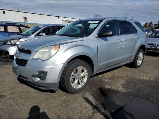 CHEVROLET EQUINOX 2011 2cnalbec7b6479565