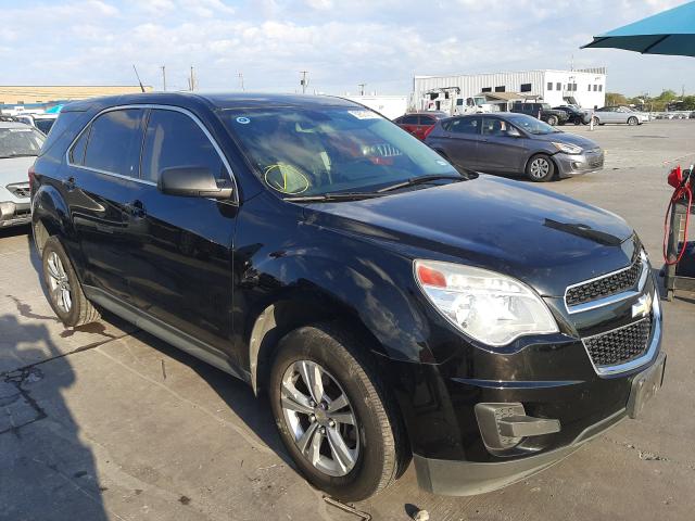 CHEVROLET EQUINOX LS 2011 2cnalbec8b6212967