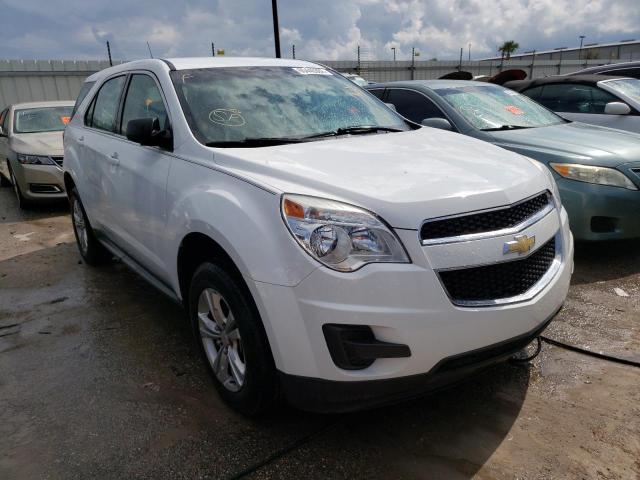 CHEVROLET EQUINOX LS 2011 2cnalbec8b6216226