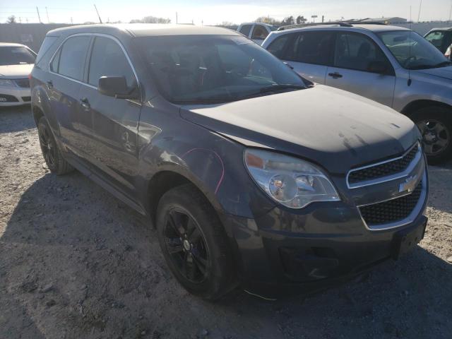 CHEVROLET EQUINOX LS 2011 2cnalbec8b6223581