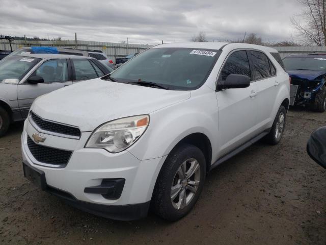 CHEVROLET EQUINOX 2011 2cnalbec8b6235410