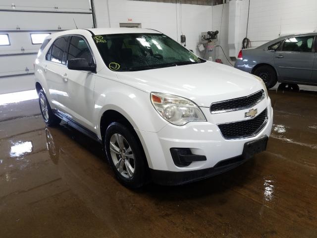 CHEVROLET EQUINOX LS 2011 2cnalbec8b6241594