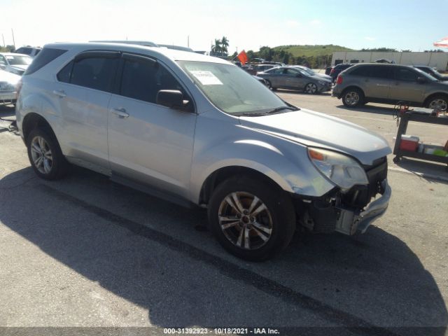 CHEVROLET EQUINOX 2011 2cnalbec8b6245788