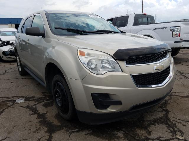 CHEVROLET EQUINOX LS 2011 2cnalbec8b6251820