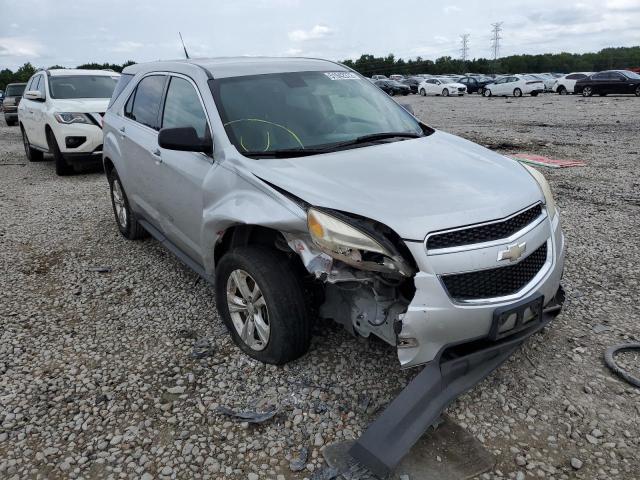 CHEVROLET EQUINOX LS 2011 2cnalbec8b6256144