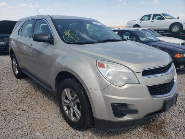 CHEVROLET EQUINOX LS 2011 2cnalbec8b6263272