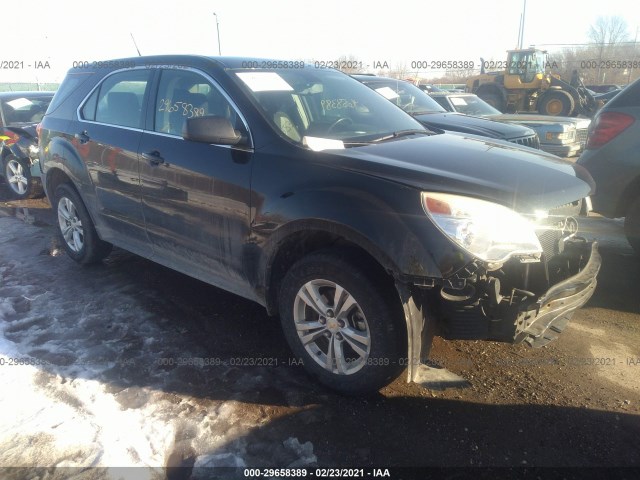 CHEVROLET EQUINOX 2011 2cnalbec8b6264194