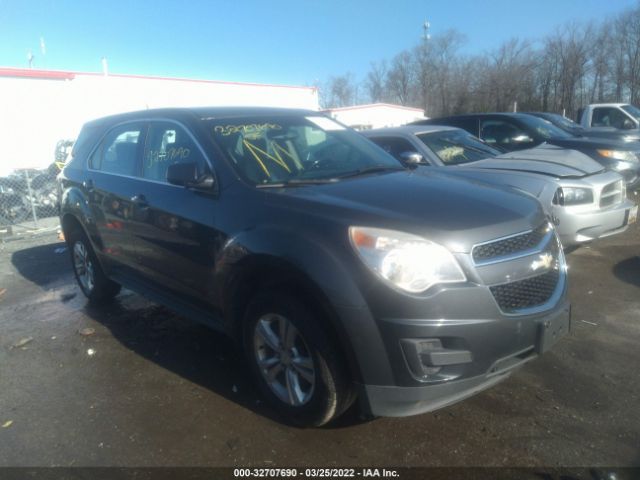 CHEVROLET EQUINOX 2011 2cnalbec8b6264471