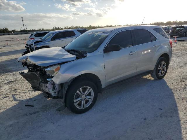 CHEVROLET EQUINOX 2011 2cnalbec8b6268858