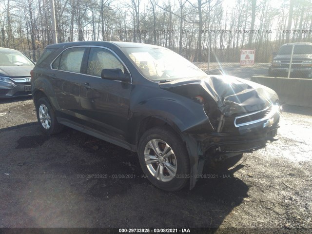 CHEVROLET EQUINOX 2011 2cnalbec8b6272246