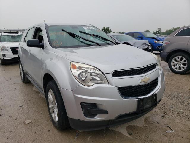 CHEVROLET EQUINOX LS 2011 2cnalbec8b6274790