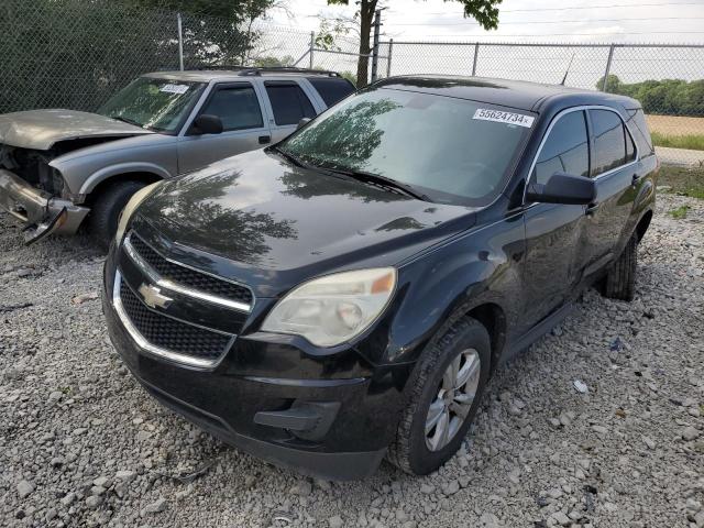 CHEVROLET EQUINOX 2011 2cnalbec8b6301261