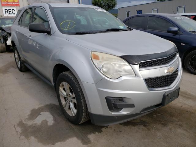 CHEVROLET EQUINOX LS 2011 2cnalbec8b6303088