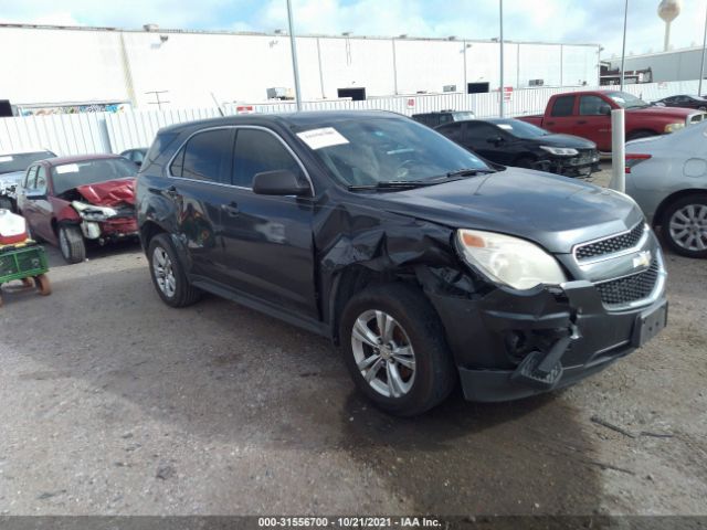 CHEVROLET EQUINOX 2011 2cnalbec8b6305472