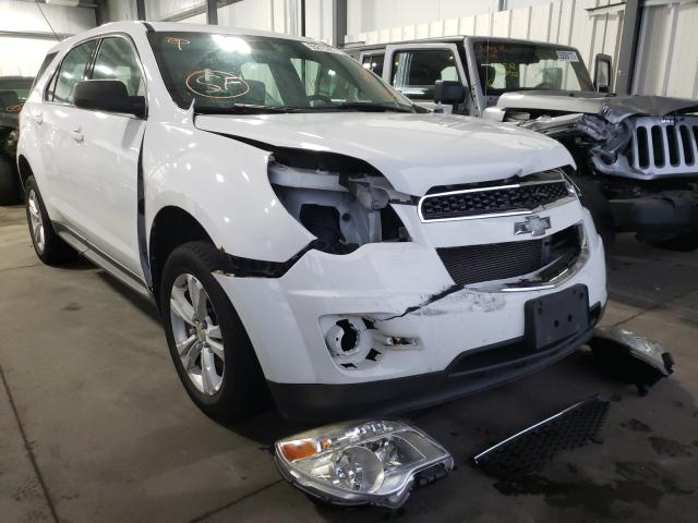 CHEVROLET EQUINOX LS 2011 2cnalbec8b6350475