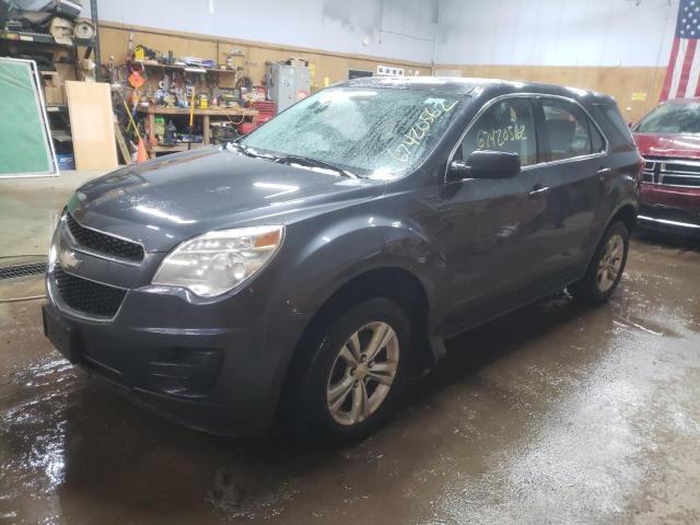 CHEVROLET EQUINOX LS 2011 2cnalbec8b6363999