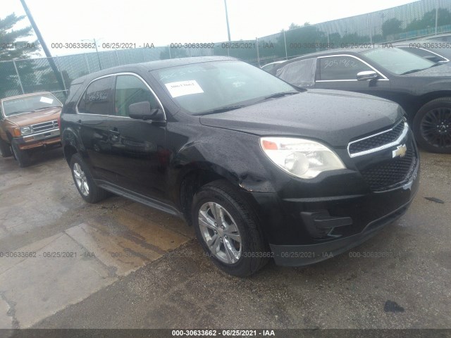 CHEVROLET EQUINOX 2011 2cnalbec8b6396369