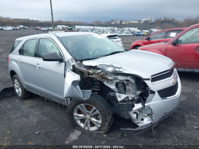 CHEVROLET EQUINOX 2011 2cnalbec8b6414479