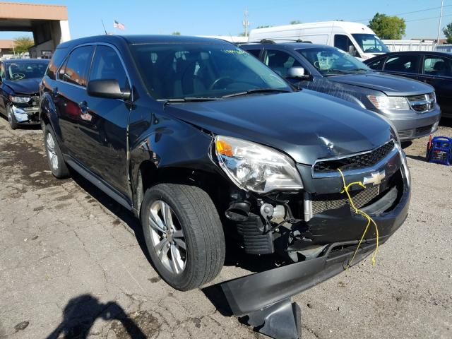 CHEVROLET EQUINOX LS 2011 2cnalbec8b6422579