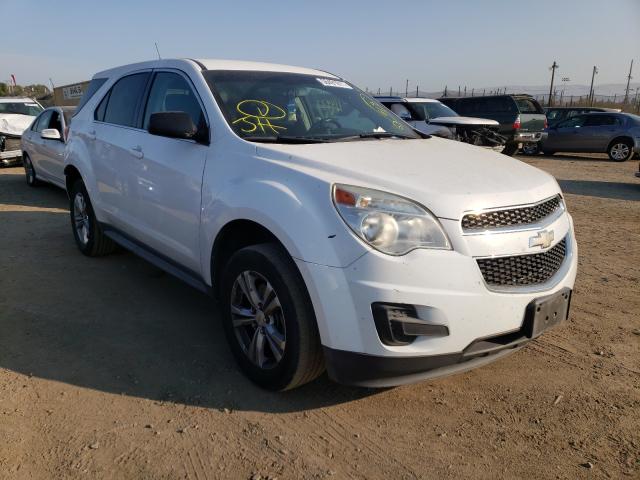 CHEVROLET EQUINOX LS 2011 2cnalbec8b6424266