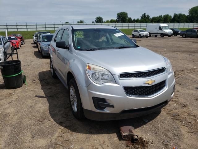 CHEVROLET EQUINOX LS 2011 2cnalbec8b6449880