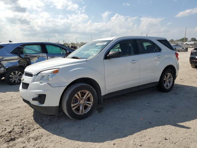 CHEVROLET EQUINOX LS 2011 2cnalbec8b6469644