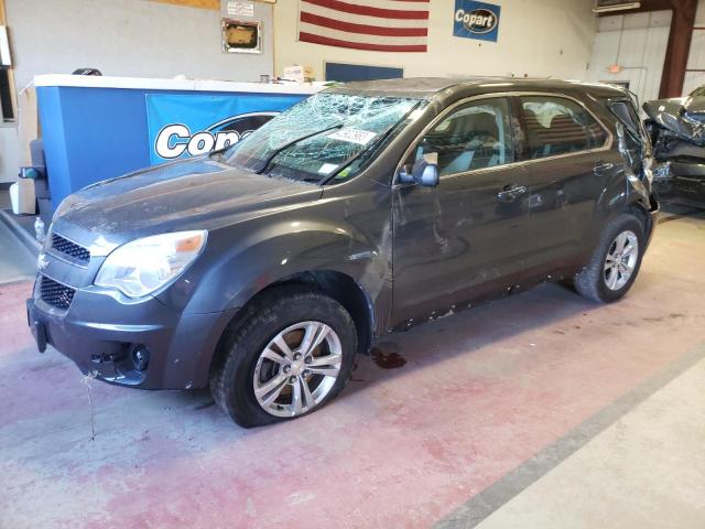 CHEVROLET EQUINOX LS 2011 2cnalbec9b6204862