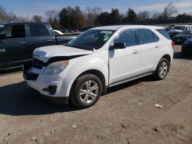 CHEVROLET EQUINOX LS 2011 2cnalbec9b6206126