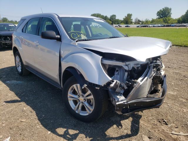 CHEVROLET EQUINOX LS 2011 2cnalbec9b6207244