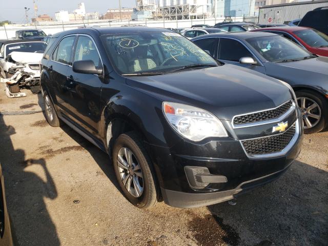 CHEVROLET EQUINOX LS 2011 2cnalbec9b6211343