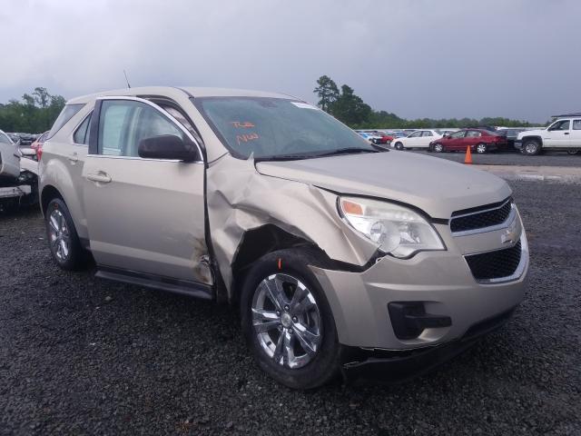 CHEVROLET EQUINOX LS 2011 2cnalbec9b6218017