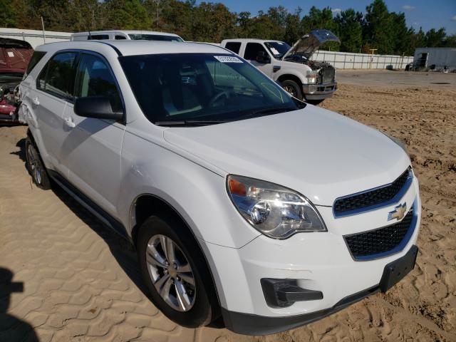 CHEVROLET EQUINOX LS 2011 2cnalbec9b6238042