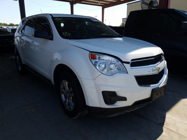 CHEVROLET EQUINOX LS 2011 2cnalbec9b6243497