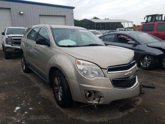 CHEVROLET EQUINOX LS 2011 2cnalbec9b6243502