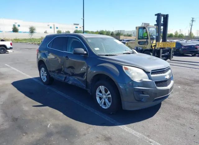 CHEVROLET EQUINOX 2011 2cnalbec9b6252720