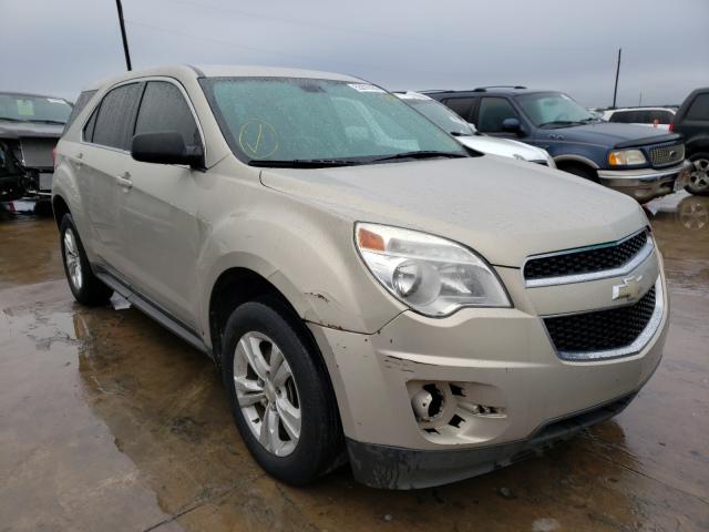 CHEVROLET EQUINOX LS 2011 2cnalbec9b6255889