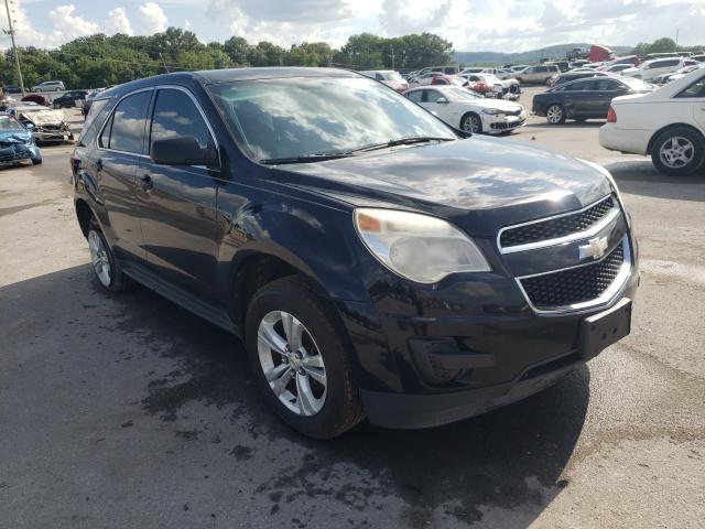 CHEVROLET EQUINOX LS 2011 2cnalbec9b6264186