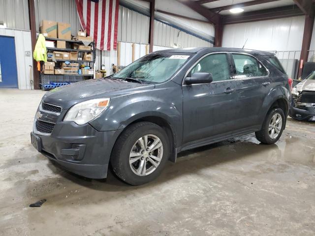 CHEVROLET EQUINOX 2011 2cnalbec9b6265385