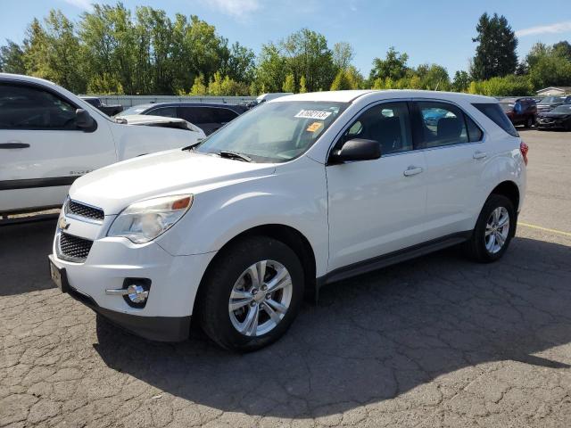 CHEVROLET EQUINOX LS 2011 2cnalbec9b6304461