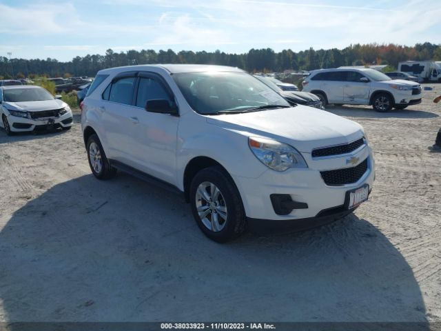 CHEVROLET EQUINOX 2011 2cnalbec9b6309966