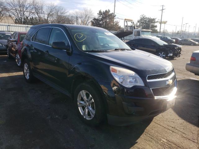 CHEVROLET EQUINOX LS 2011 2cnalbec9b6363672