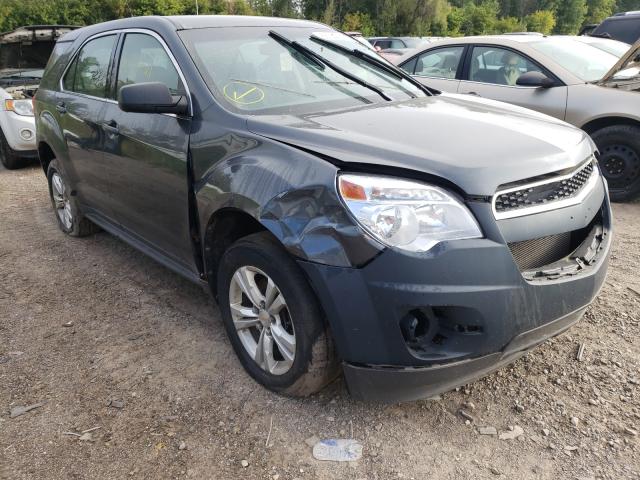 CHEVROLET EQUINOX LS 2011 2cnalbec9b6392783