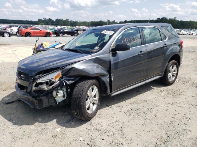 CHEVROLET EQUINOX 2011 2cnalbec9b6399118