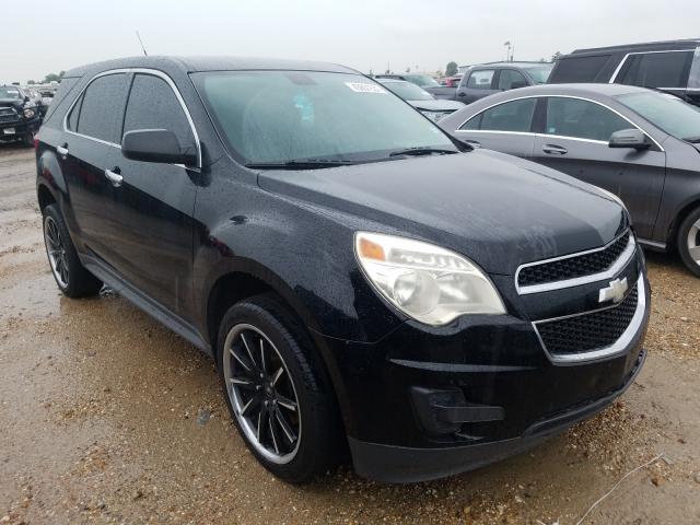 CHEVROLET EQUINOX LS 2011 2cnalbec9b6428620